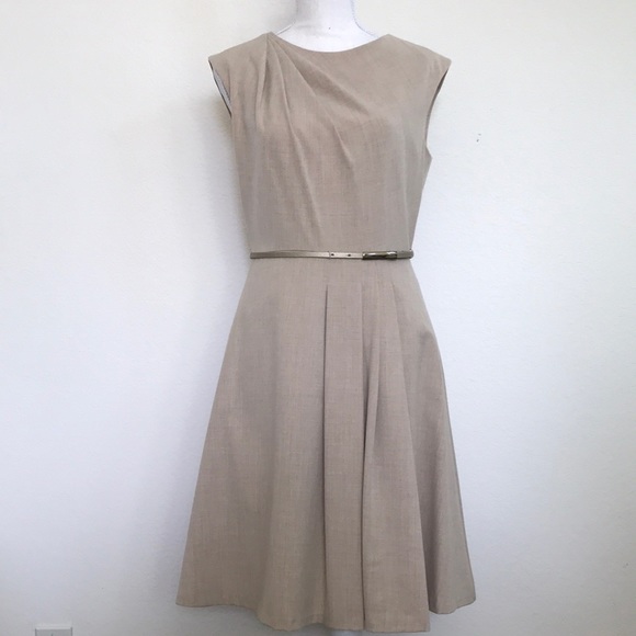 Calvin Klein Dresses & Skirts - Calvin Klein Cream Dress